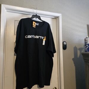 Carhartt Black Short Sleeve Tee